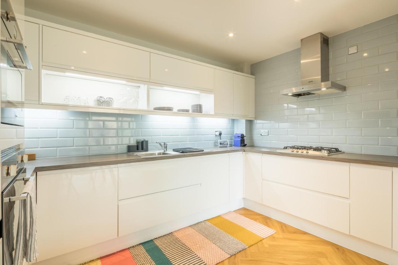 Executive 2Br Apartment Next To Station + Parking 剑桥 外观 照片